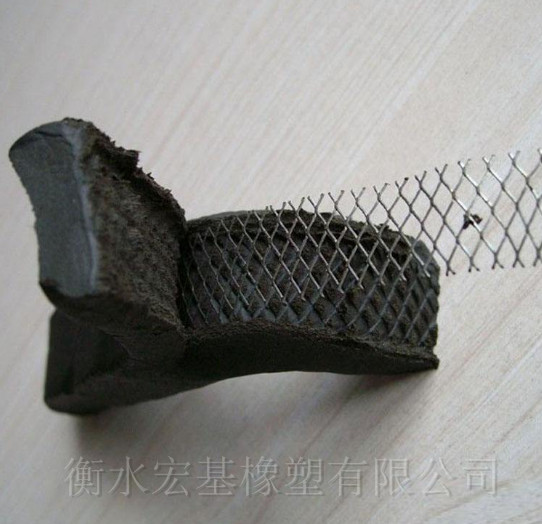 加強(qiáng)網(wǎng)型遇水膨脹止水條